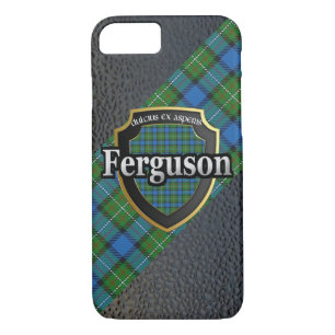 Clan Ferguson Scottish Celebration Case-Mate iPhone Hülle