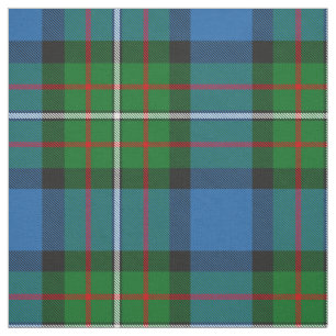 Clan Ferguson Tartan Fabric Stoff