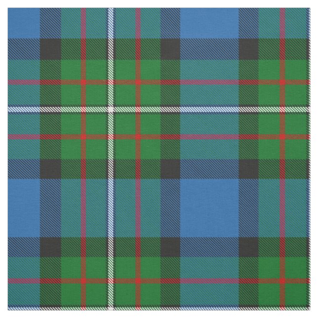 Clan Ferguson Tartan Fabric Stoff (Muster)