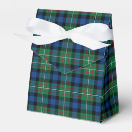 Clan Ferguson Tartan Geschenkschachtel