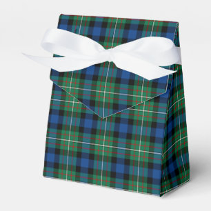 Clan Ferguson Tartan Geschenkschachtel