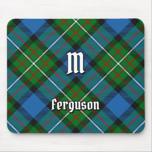Clan Ferguson Tartan Mouse Pad Mousepad