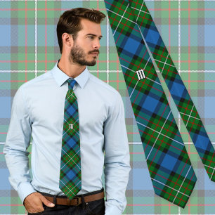 Clan Ferguson Tartan Neck Tie Krawatte