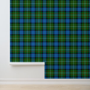Clan Ferguson Tartan Tapete
