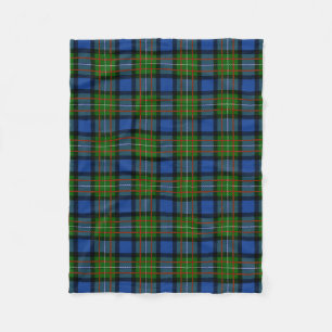 Clan Fergusson Tartan Kariert Fleecedecke