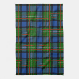 Clan Fergusson Tartan Kariert Geschirrtuch