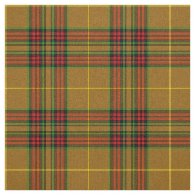 Clan Finnegan Tartan Stoff (Muster)