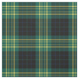Clan Fitzpatrick Hunting Tartan Stoff