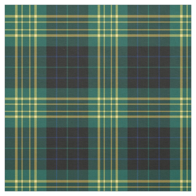 Clan Fitzpatrick Hunting Tartan Stoff (Muster)