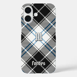 Clan Forbes Dress Tartan iPhone 16 Hülle