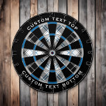 Clan Forbes Dress Tartan Dartscheibe<br><div class="desc">Clan Forbes traditionelles Kleid Tartan mit modernen Farben. Nahtloses Muster. Zwei benutzerdefinierte Textbereiche auf dem äußeren Ring.</div>