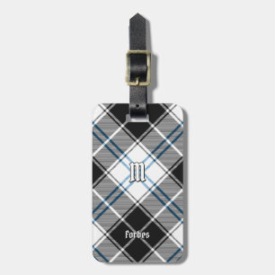 Clan Forbes Dress Tartan Gepäckanhänger