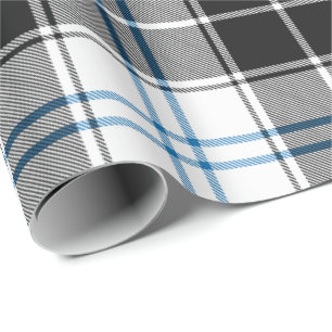 Clan Forbes Dress Tartan Geschenkpapier