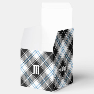 Clan Forbes Dress Tartan Geschenkschachtel