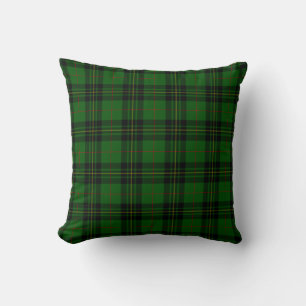 Clan Forbes Tartan Kissen