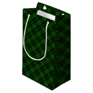 Clan Forbes Tartan Kleine Geschenktüte