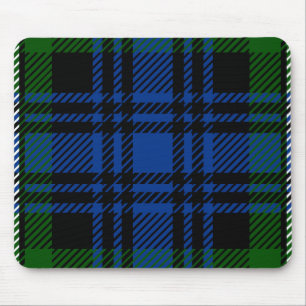 Clan Forbes Tartan Mousepad