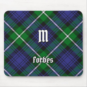 Clan Forbes Tartan Mousepad