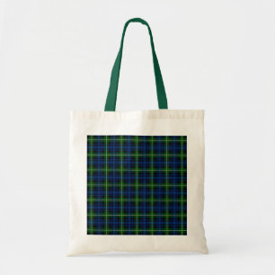 Clan Forbes Tartan Tragetasche