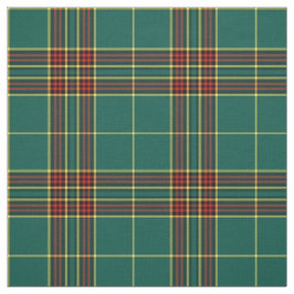 Clan Forde Tartan Stoff