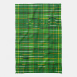 Clan Forrester Jagd Tartan Kariert Geschirrtuch
