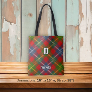 Clan Forrester Tartan