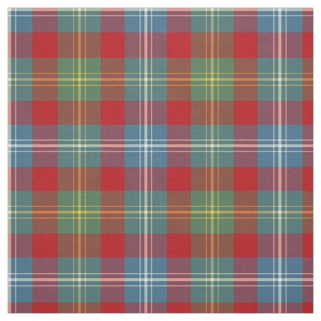 Clan Foster Ancient Tartan Stoff (Muster)