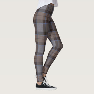 Clan Fraser alter JagdTartan Leggings