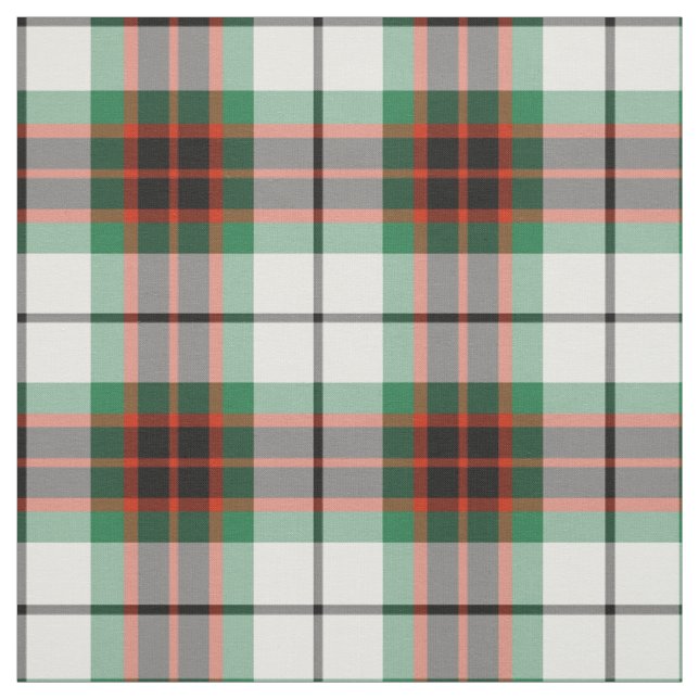 Clan Fraser Dress Tartan Stoff (Muster)