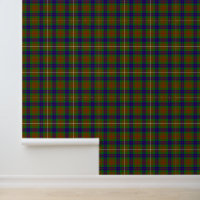 Clan Fraser Hunting Tartan