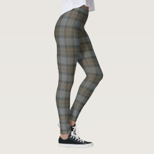 Clan Fraser JagdTartan Leggings