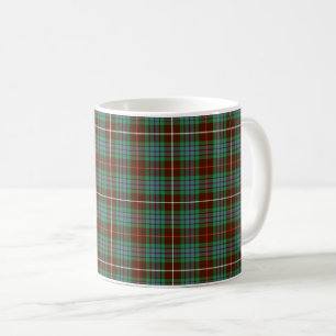 Clan Fraser JagdTartan Tasse