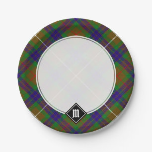 Clan Fraser Junting Tartan Paper Tellers Pappteller