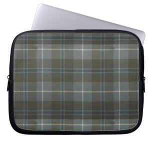 Clan Fraser Kariert Tartan Laptop Sleeve
