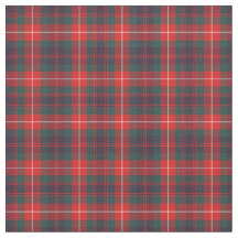 Clan Fraser von Lovat Modern Tartan