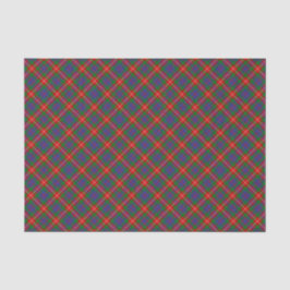Clan Fraser von Lovat Tartan Seidenpapier