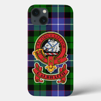 Clan Galbraith Iphone 13 Fall Case-Mate iPhone Hülle