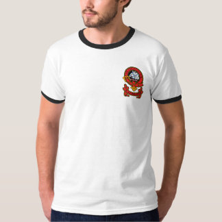 Clan Galbraith Mens T - Shirt mit Wappen