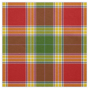 Clan Gibson Tartan Kariert Stoff