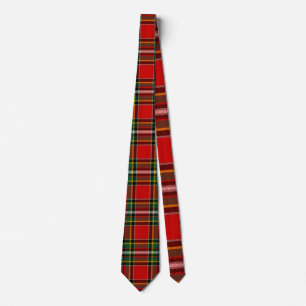 Clan Gillespie Tartan Krawatte