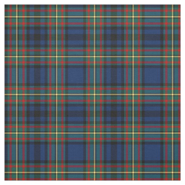 Clan Gillies Tartan Stoff (Muster)