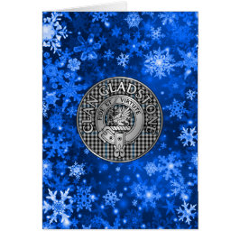 Clan Gladstone Wappen & Tartan