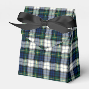 Clan Gordon Dress Tartan Geschenkschachtel