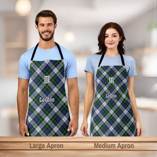 Clan Gordon Dress Tartan Schürze (Von Creator hochgeladen)