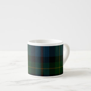 Clan-Gordon Huntly Tartanespresso-Tasse Espressotasse