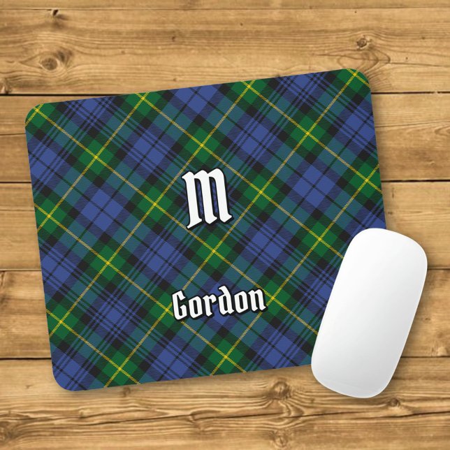Clan Gordon Tartan-Mauspad Mousepad (Von Creator hochgeladen)
