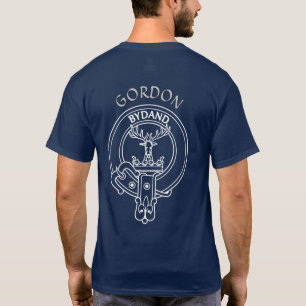 Clan Gordon Wappen T - Shirt