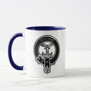 Clan Gordon Wappen Tasse