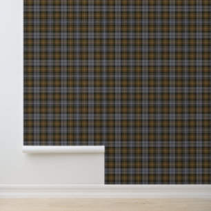 Clan Gordon Weathered Tartan Tapete