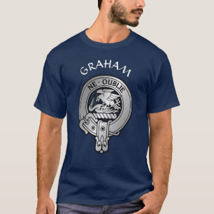 Clan Graham Wappen T-Shirt